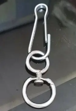 کارابین مدل حلقه دار