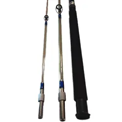 چوب ماهیگیری سه تکه ژله‌ای سیم بکسل دار شیمانو سایز 240