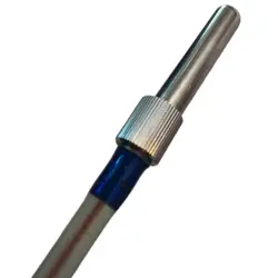 چوب ماهیگیری سه تکه ژله‌ای سیم بکسل دار شیمانو سایز 210