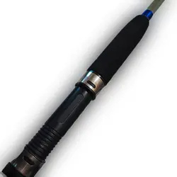 چوب ماهیگیری سه تکه ژله‌ای سیم بکسل دار شیمانو سایز 210