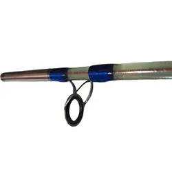 چوب ماهیگیری سه تکه ژله‌ای سیم بکسل دار شیمانو سایز 180