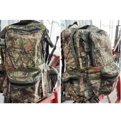 کوله پشتی 20 لیتری  استتار شاخ و برگی