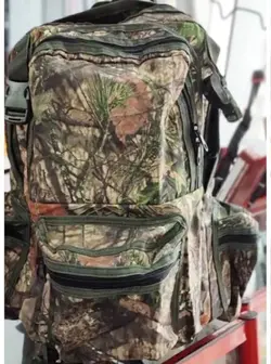 کوله پشتی 20 لیتری  استتار شاخ و برگی