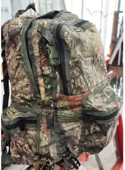 کوله پشتی 20 لیتری  استتار شاخ و برگی