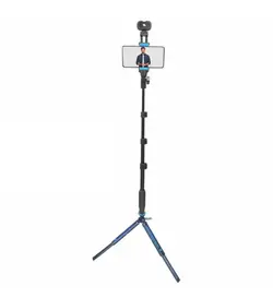 سه پایه نگهدارنده گوشی موبایل سانیو ای سی مدل GoInfluence