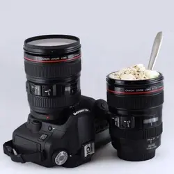 لیوان ( ماگ ) طرح لنز دوربین