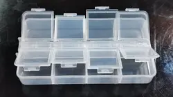 جعبه قلاب 8 خانه