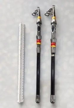 چوب ماهیگیری فول کربن SXY