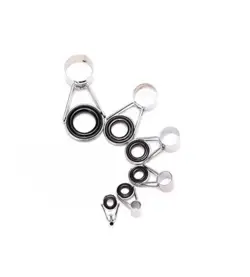 حلقه چوب ماهیگیری تلسکوپی سایز 17 میلی متر