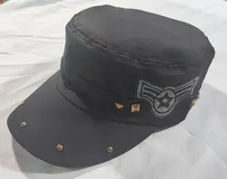 کلاه دگمه دار مدل پارتیزان کد 1121