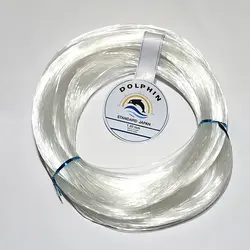 نخ ماهیگیری دلفین 500 متری - DOLPHIN سایز 140mm