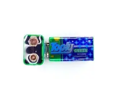 باتری کتابی Toply