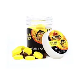 طعمه ماهیگیری کومهو مدل شناوردار