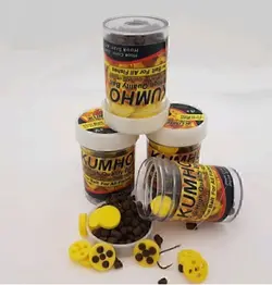 طعمه ماهیگیری کومهو مدل شناوردار