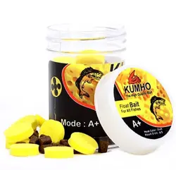 طعمه ماهیگیری کومهو مدل شناوردار