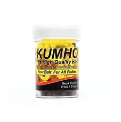 طعمه ماهیگیری کومهو مدل شناوردار