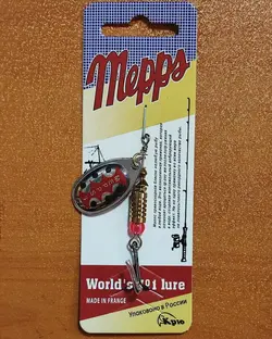 لانسه ماهیگیری مپس سوسکی سایز 3