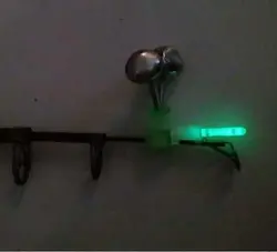 زنگوله ماهیگیری مدل پیچی