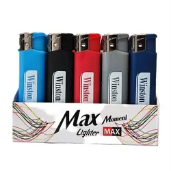 فندک ساده ( شمعی ) مکس مجموعه دو عددی