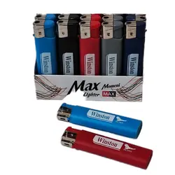 فندک ساده ( شمعی ) مکس مجموعه دو عددی