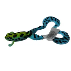 طعمه ماهیگیری مدل قورباغه مصنوعی ژله ای کد 910