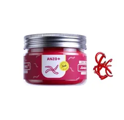 خمیر کپوری کرم خونی آنزوپلاس