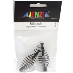 فنر فیدر سرب دار با حلقه اضافی پک دو عددی