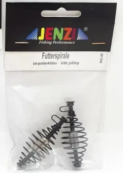 فنر فیدر سرب دار با حلقه اضافی پک دو عددی