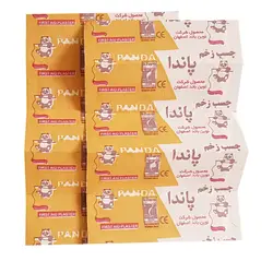 چسب زخم پاندا کد869 بسته 10 عددی