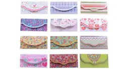 پاکت هدیه پول بسته 10 تایی