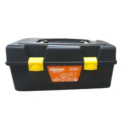 جعبه قلاب و لوازم ماهیگیری و نظم دهنده ابزار