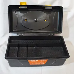 جعبه قلاب و لوازم ماهیگیری و نظم دهنده ابزار