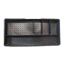 جعبه قلاب و لوازم ماهیگیری و نظم دهنده ابزار