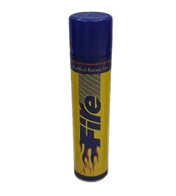 کپسول گاز فندک FIRE کد 812