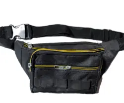 کیف کمری 4 زیپ کد 849
