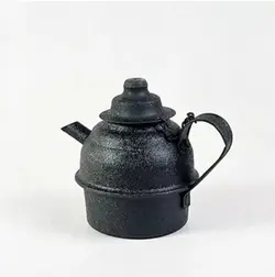 کتری سفری ( قبر جوش - گدا جوش ) مدل آتشی