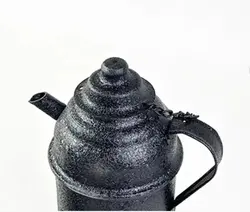 کتری سفری ( قبر جوش - گدا جوش ) مدل آتشی