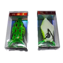 قورباغه ژله ای ضد خزه سرب دار کد 766