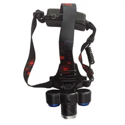 چراغ پیشانی شارژی هدلایت