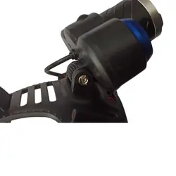 چراغ پیشانی شارژی هدلایت