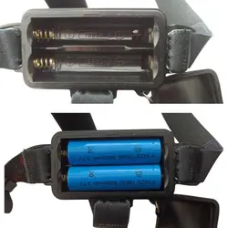 چراغ پیشانی شارژی هدلایت