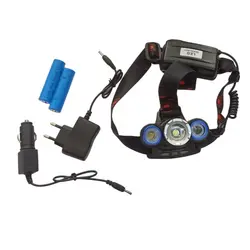 چراغ پیشانی شارژی هدلایت