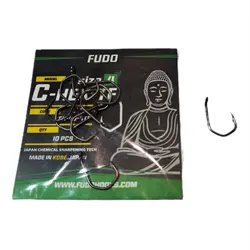 قلاب ماهیگیری هگزا سایز 4 کد 735