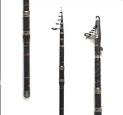 چوب ماهیگیری تلسکوپی فایرفاکس اصلی سایز 450