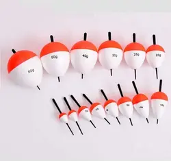 شناور ماهیگیری تخم مرغی 80 گرمی