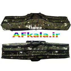 کیف لنسر برزنتی دایوا 90 سانتی سه زیپ طرح استتار