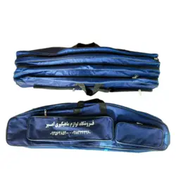 کیف لنسر 5 زیپ 100 سانتیمتری