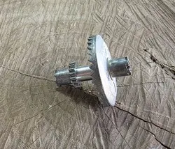 چرخ دنده یدک چرخ ماهیگیری سایز کوچک
