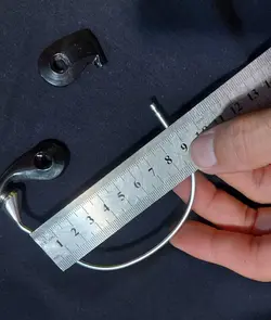 کمان یدک چرخ ماهیگیری