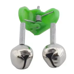 زنگوله ماهیگیری گیره ای پلاستیکی